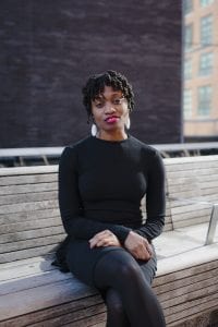 Artist Talk with Aleshea Harris, Playwright and Theater Artist