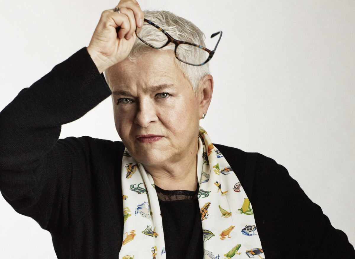 Pulitzer Prize-Winning Playwright and Hermitage Fellow Paula Vogel Presents “Pen to Paper” as Part of “Hermitage @ Booker” Series