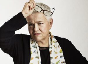 "Pen to Paper" with Pulitzer Prize-Winning Playwright Paula Vogel @ Booker High School
