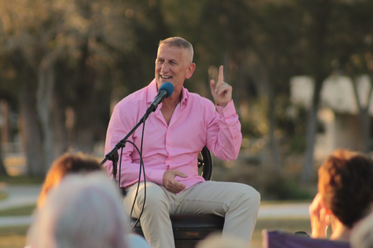 Nov. 30 “Hermitage Sunsets @ Selby Gardens” to Discuss State of the Arts