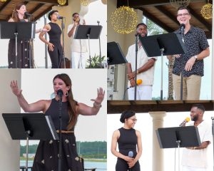 “Songs from the Sand: A Hermitage Cabaret” @ Longboat Key Town Center