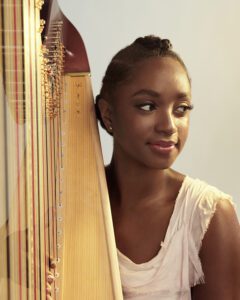 “Soulful Strings: An Evening of Harp Music” @ Selby Gardens