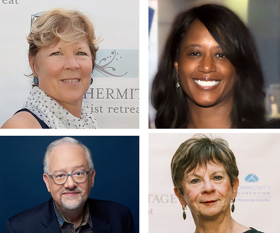 Hermitage Welcomes Four New Members to Board of Trustees